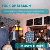 Fuck-up Session