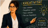 Kreativität ist keine Begabung, sondern Ingenieurarbeit 