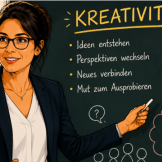 Kreativität ist keine Begabung, sondern Ingenieurarbeit 