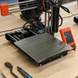 POWERUP IT-WEST Workshop: 3D Drucken (Level 2)