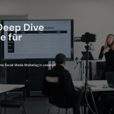 Social Media Deep Dive Workshopreihe