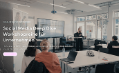 Social Media Deep Dive Workshopreihe