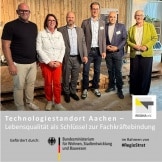 Technologiestandort Aachen – Lebensqualität als Schlüssel zur Fachkräftebindung