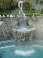 Vom Quellwasser bis zum Badewasser